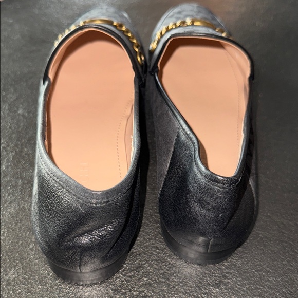 COACH Signature C Chain Helena Loafers - Picture 2 of 9